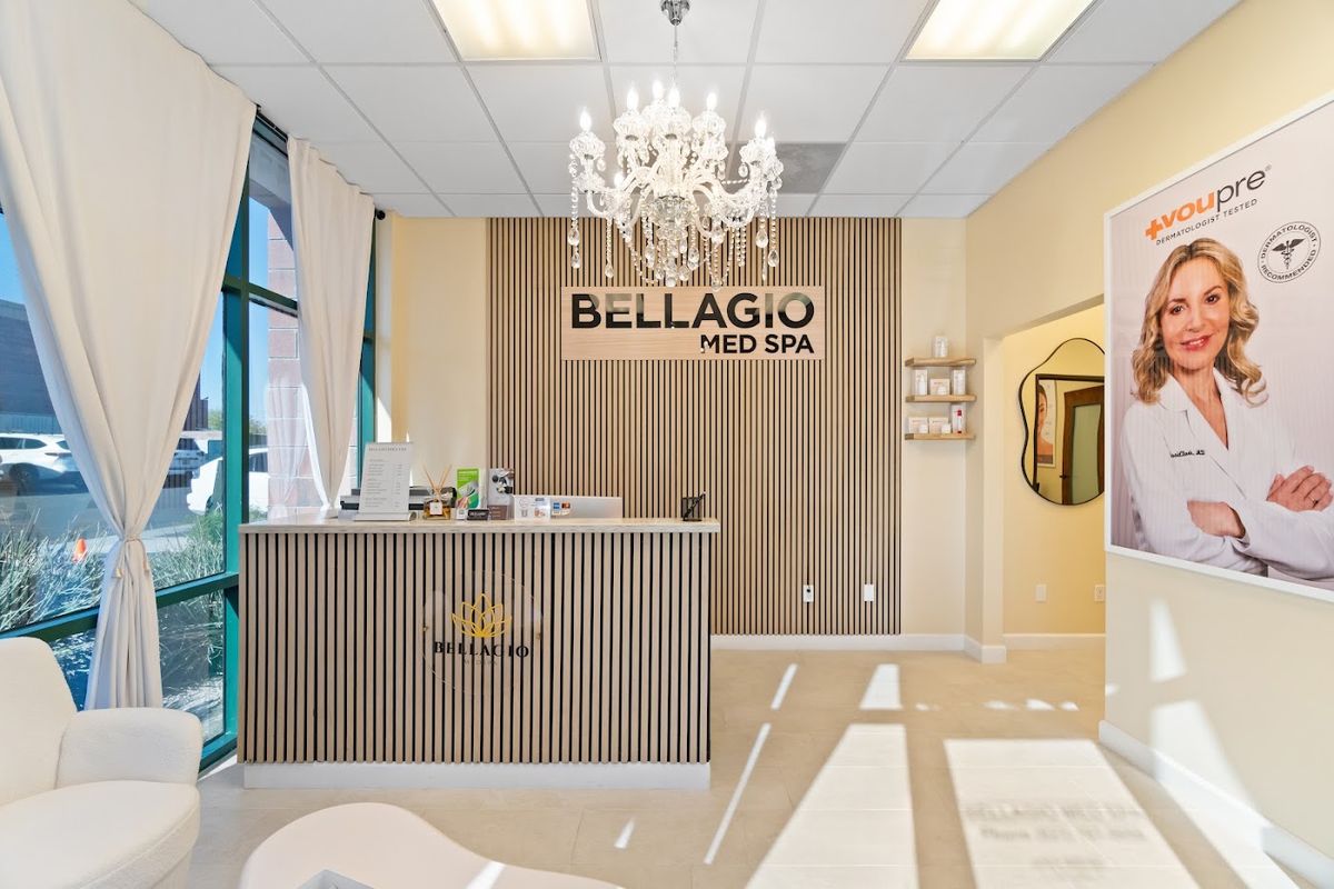 Bellagio Med Spa Arcadia, med spa and aesthetic clinic in Phoenix
