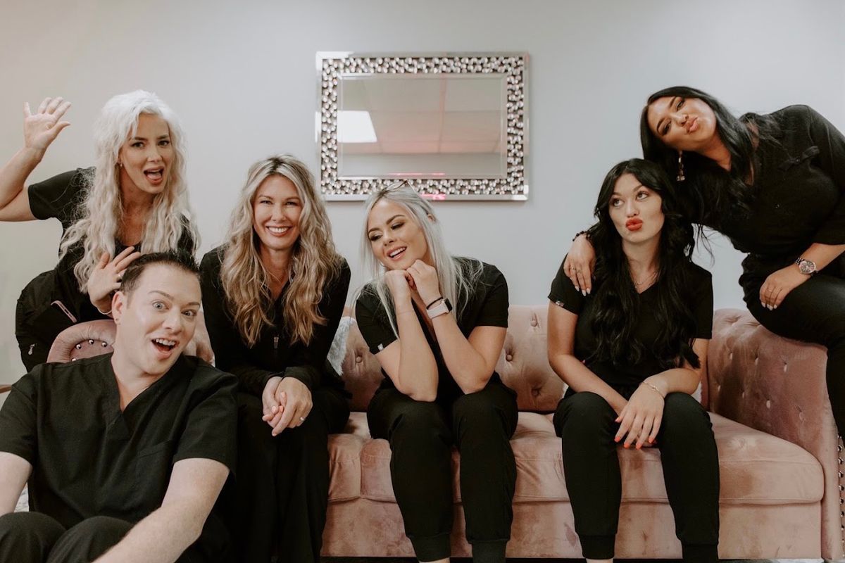 BellaTox Boutique, med spa and aesthetic clinic in Louisville