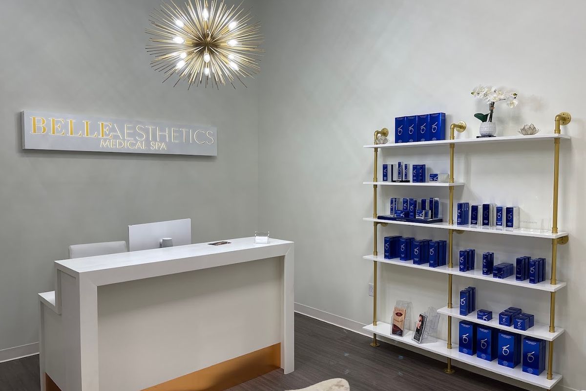 Belle Aesthetics, med spa and aesthetic clinic in New Orleans