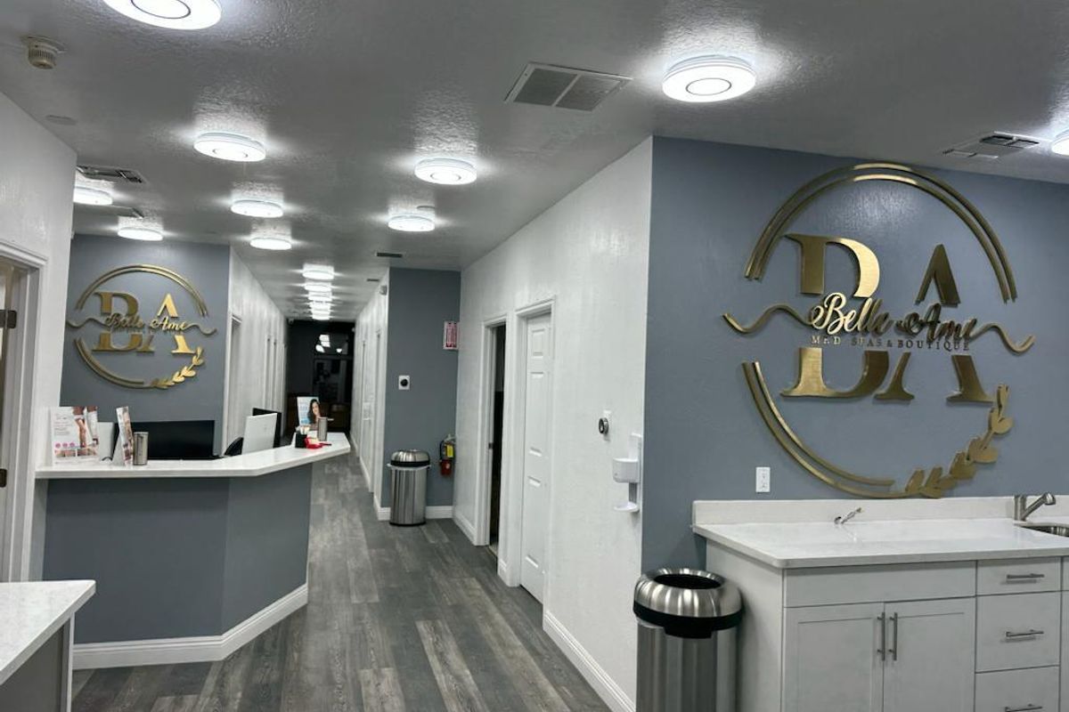 Belle Ame Med Spas and Boutique, med spa and aesthetic clinic in Stockton