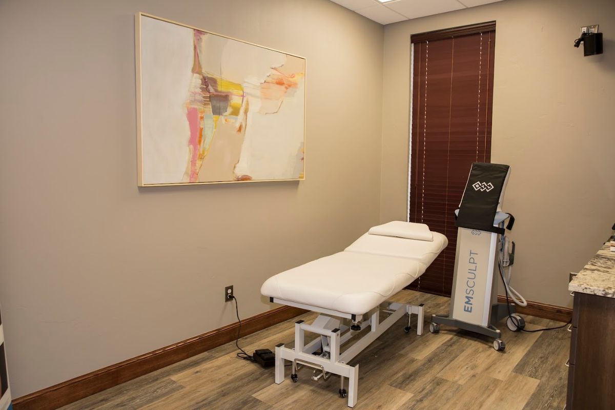 Belle Âme Med Spa, med spa and aesthetic clinic in Oklahoma City