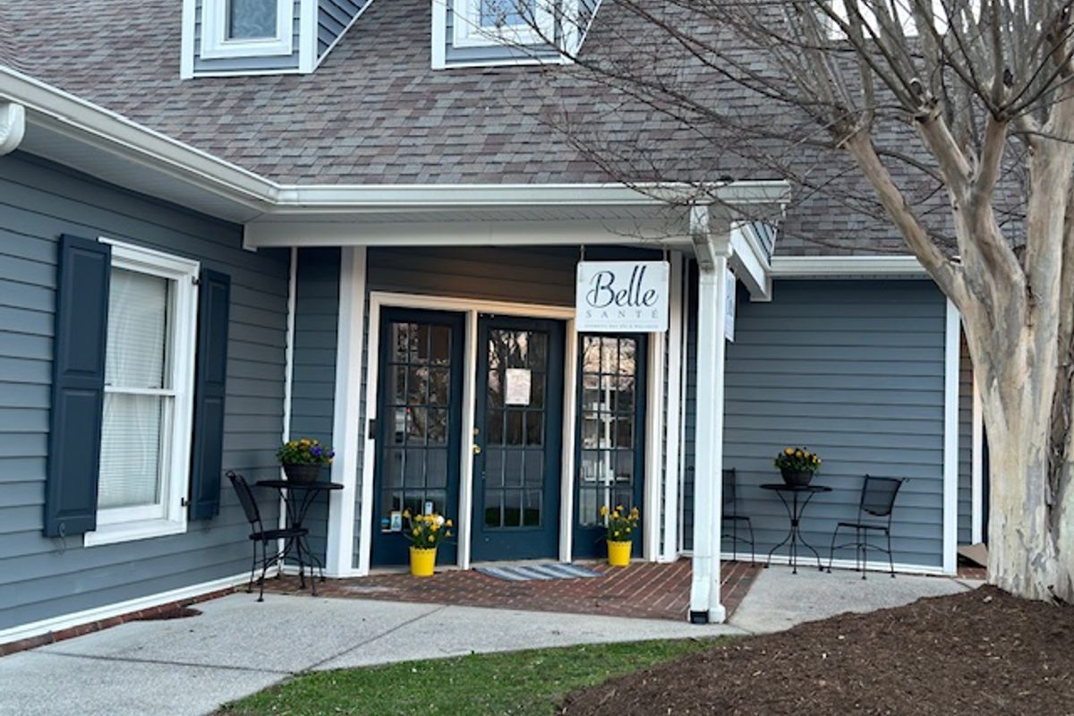Belle Santé Cosmetic Day Spa, med spa and aesthetic clinic in Roanoke