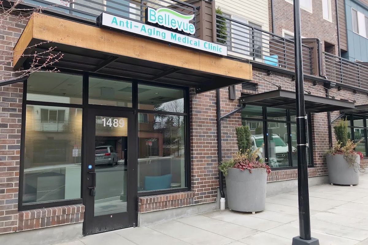 Bellevue Anti-Aging Medical Clinic — Bellevue