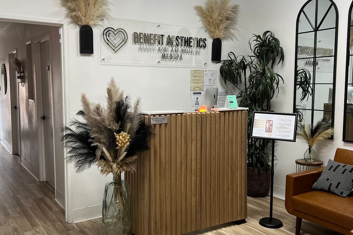 Benefit Aesthetics, med spa and aesthetic clinic in Las Vegas