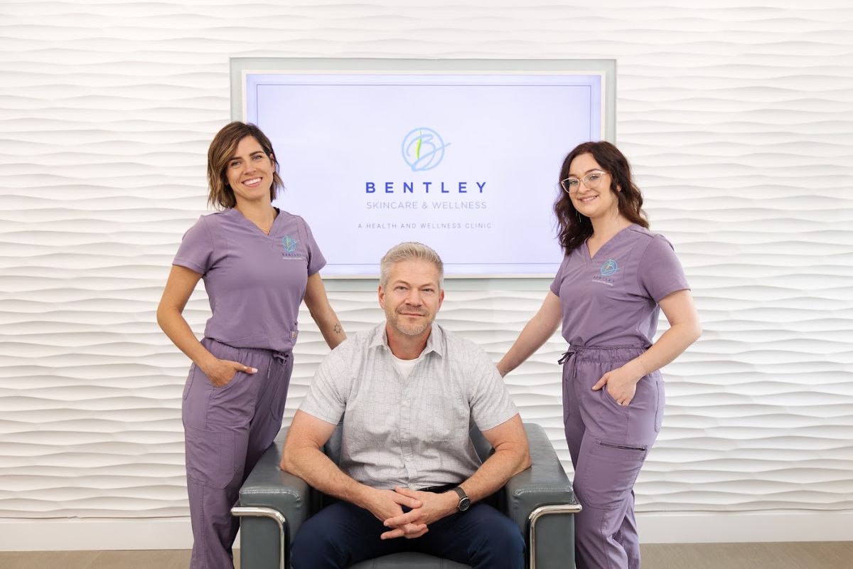 Bentley Skincare & Wellness, med spa and aesthetic clinic in Springfield