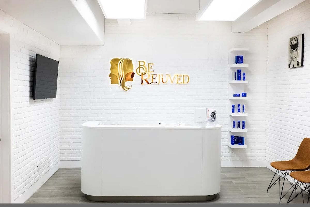 BeRejuved Medical Spa & Wellness Studio - NYC — New York, New York