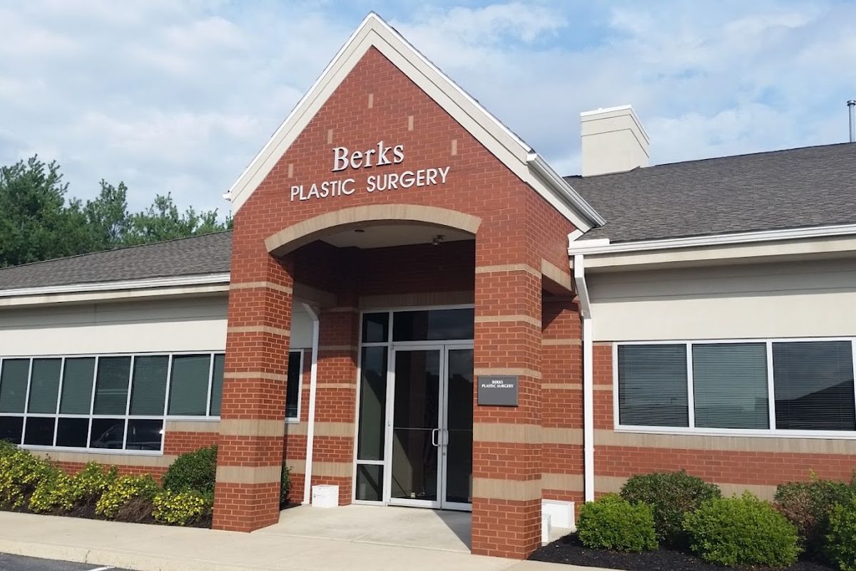 Berks Plastic Surgery, med spa and aesthetic clinic in Reading