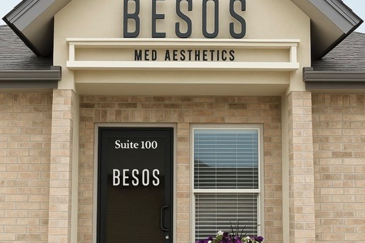 Besos Med Aesthetics, med spa and aesthetic clinic in Lubbock