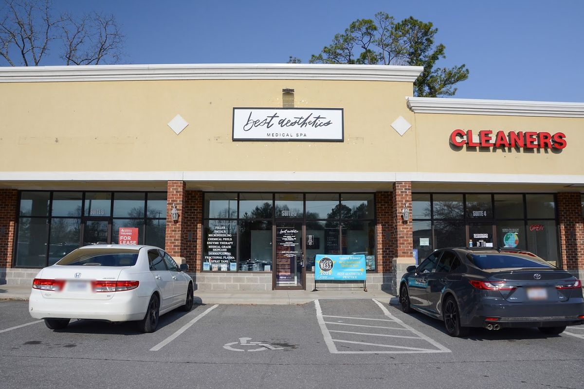 Best Aesthetics, LLC, med spa and aesthetic clinic in Lynchburg