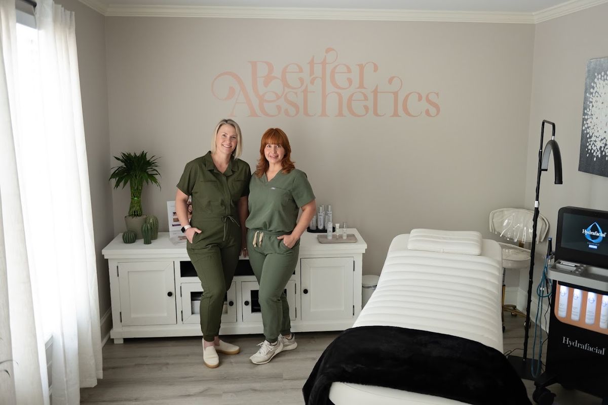 Better Aesthetics, med spa and aesthetic clinic in Raleigh