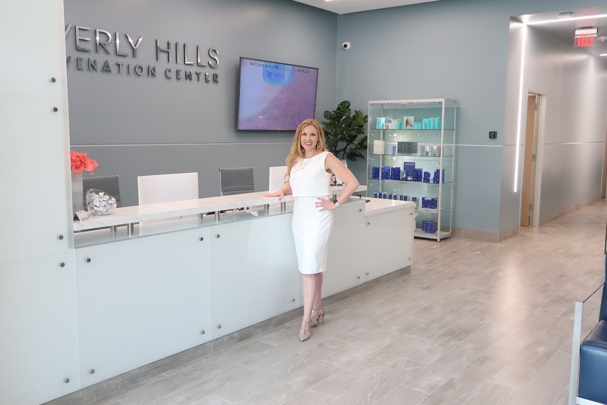 Beverly Hills Rejuvenation Center Houston - River Oaks, med spa and aesthetic clinic in Houston