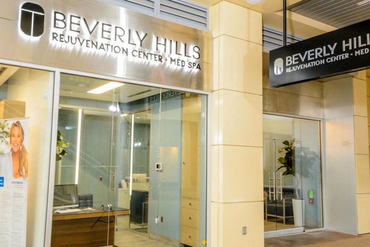 Beverly Hills Rejuvenation Center - Summerlin, med spa and aesthetic clinic in Summerlin