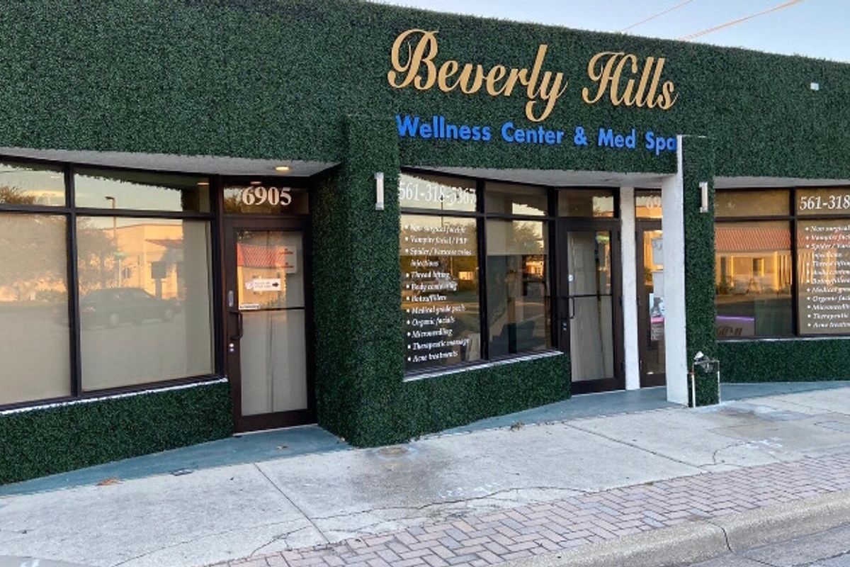 Beverly Hills Wellness Center & Med Spa — West Palm Beach