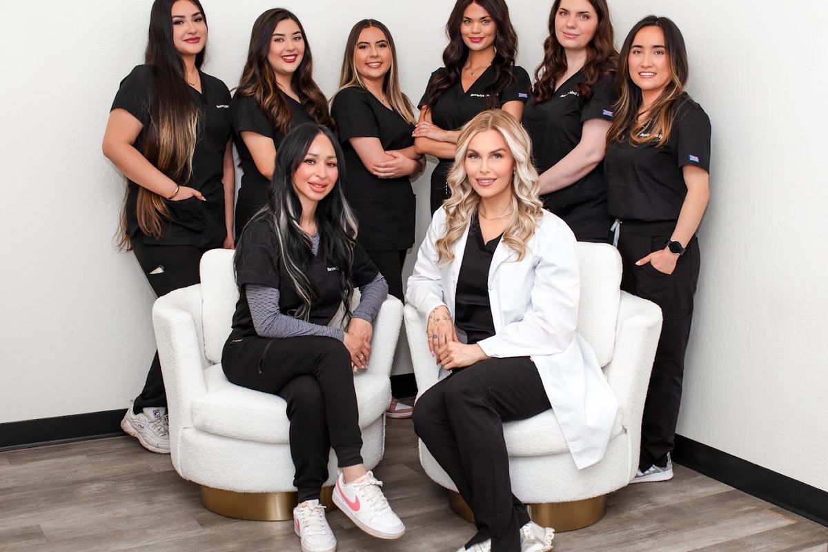 Beverlys Med Spa — Chandler