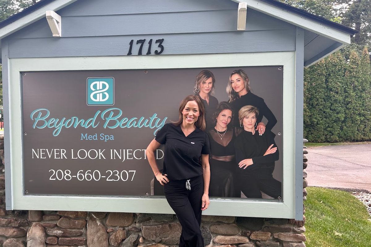 Beyond Beauty Med Spa, med spa and aesthetic clinic in Coeur d'Alene