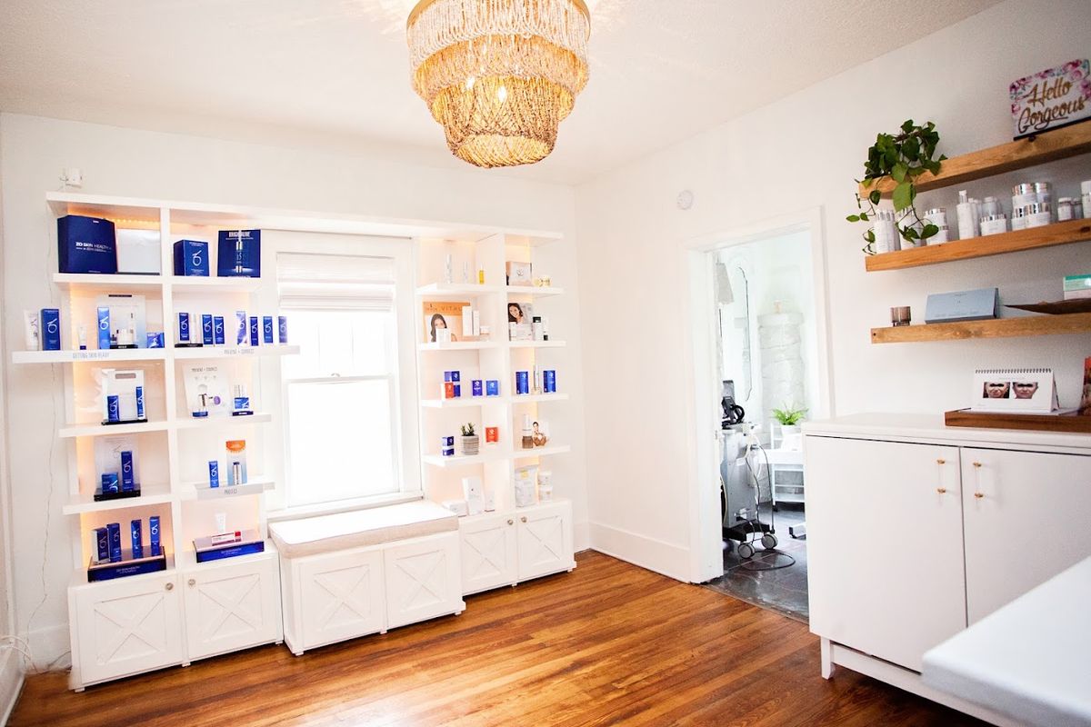 Beyond Skin Ocala, med spa and aesthetic clinic in Ocala