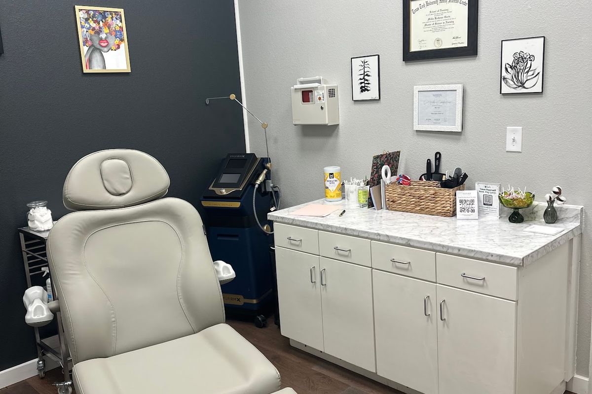 Big Country Medical Spa, med spa and aesthetic clinic in Abilene