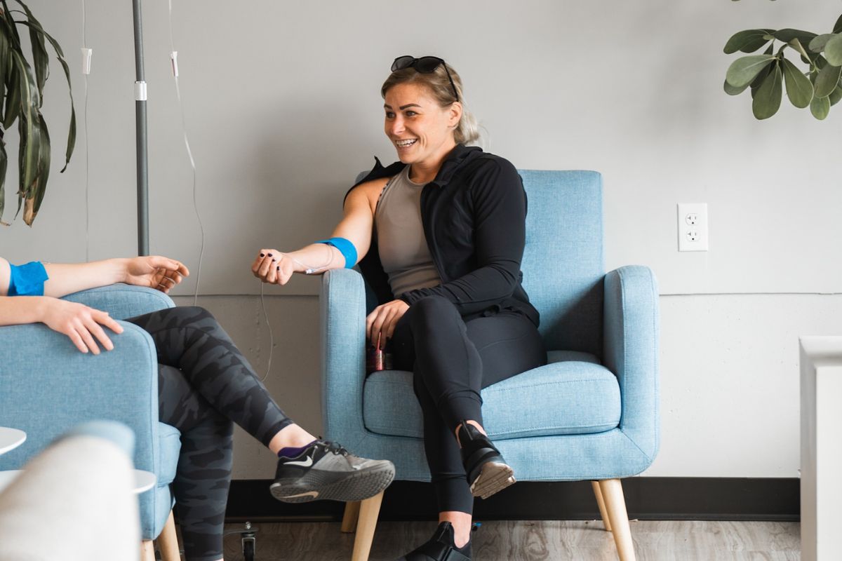 Biofuse | IV Therapy & Medical Weight Loss Traverse City, med spa and aesthetic clinic in Traverse City