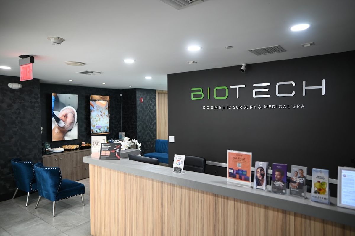 Biotech Cosmetic Surgery and Medical Spa, med spa and aesthetic clinic in Miami
