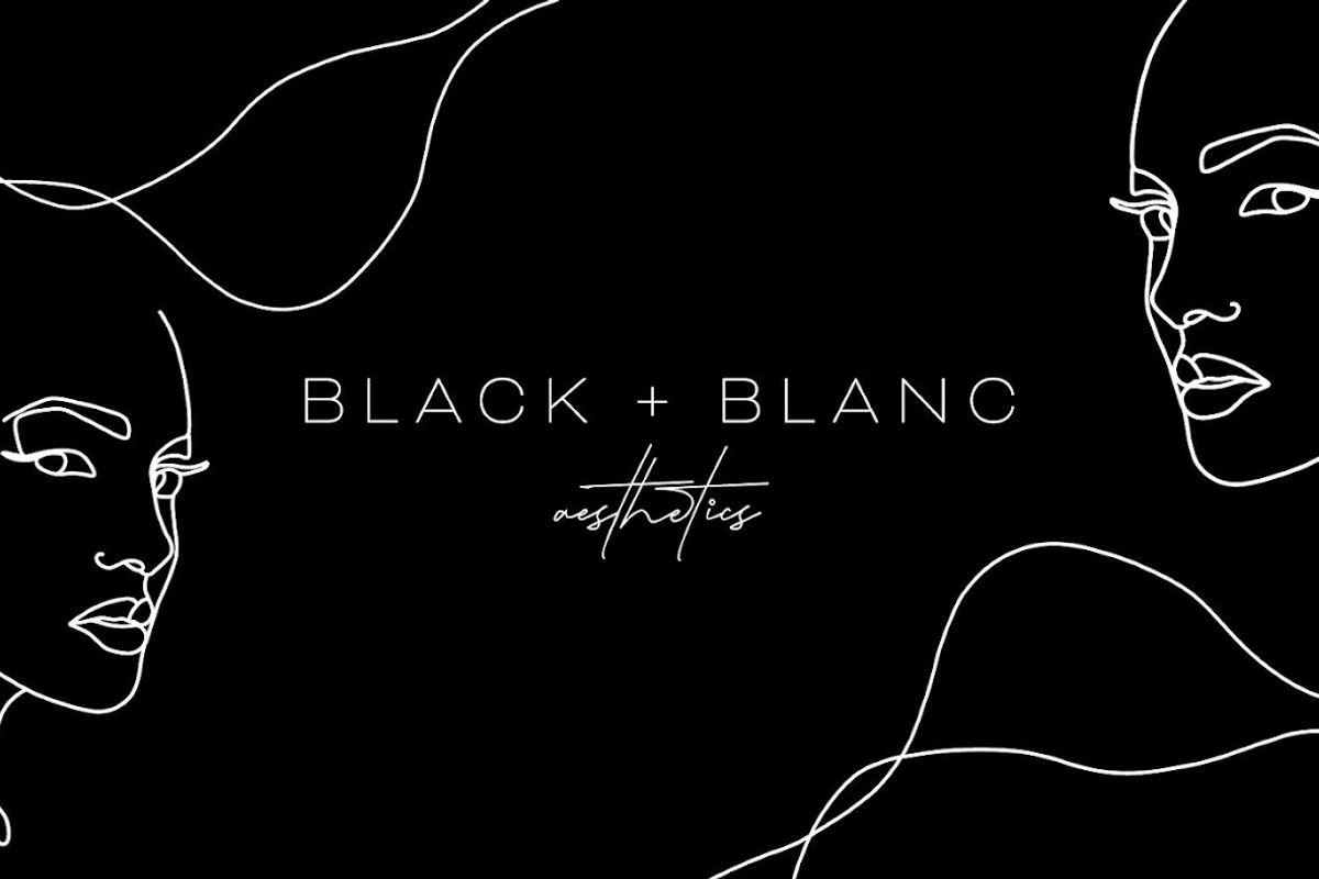 Black + Blanc Aesthetics, med spa and aesthetic clinic in Baton Rouge