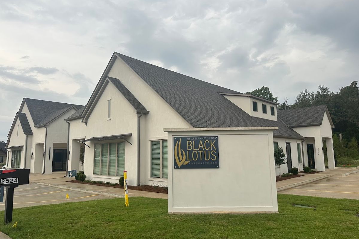 Black Lotus Wellness + Aesthetics, med spa and aesthetic clinic in Tyler