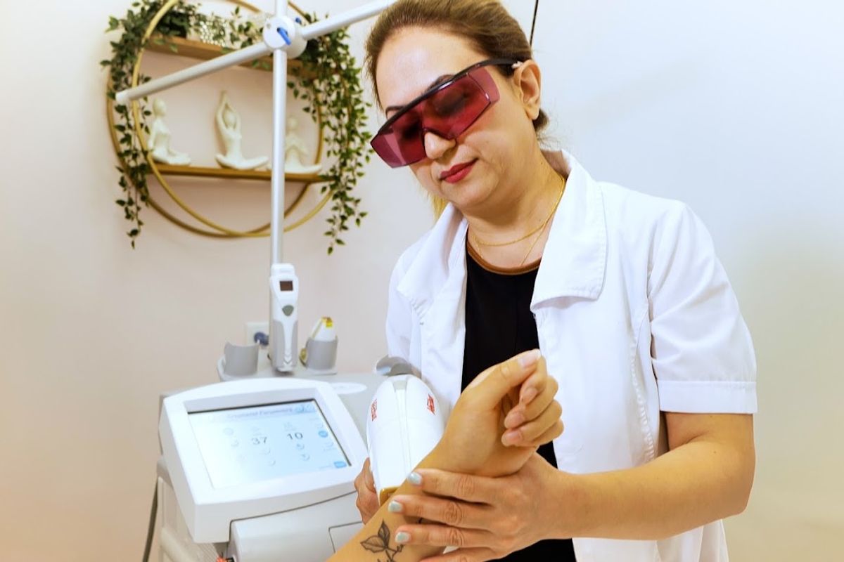 Blanche Neige Laser, med spa and aesthetic clinic in Burnaby