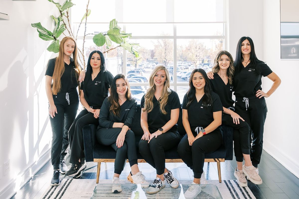 Blank Med Spa LLC — Tulsa