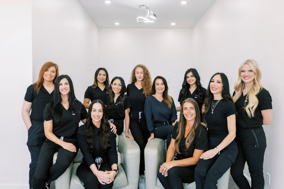 Blank Med Spa (south), med spa and aesthetic clinic in Broken Arrow