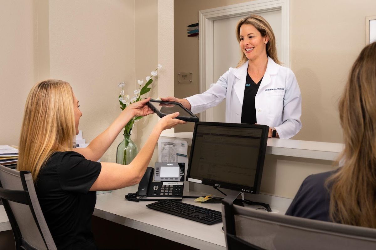 Bliss Dermatology + Wellness, med spa and aesthetic clinic in Venice