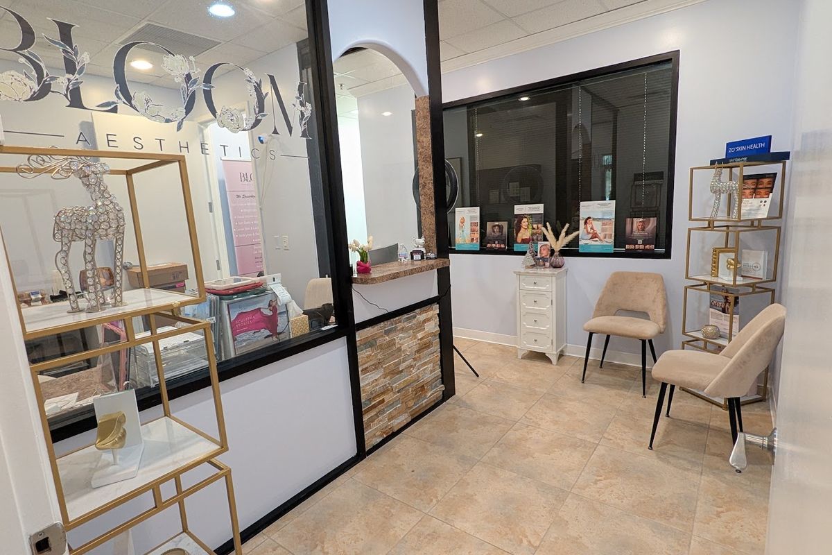 Bloom Aesthetics, med spa and aesthetic clinic in Orlando
