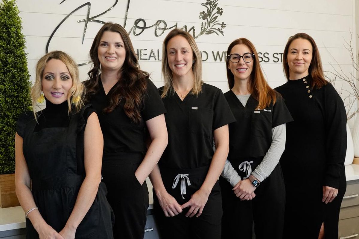 Bloom Health and Wellness Studio, med spa and aesthetic clinic in Moncton