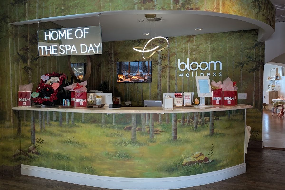 Bloom Wellness Spa, med spa and aesthetic clinic in Ann Arbor