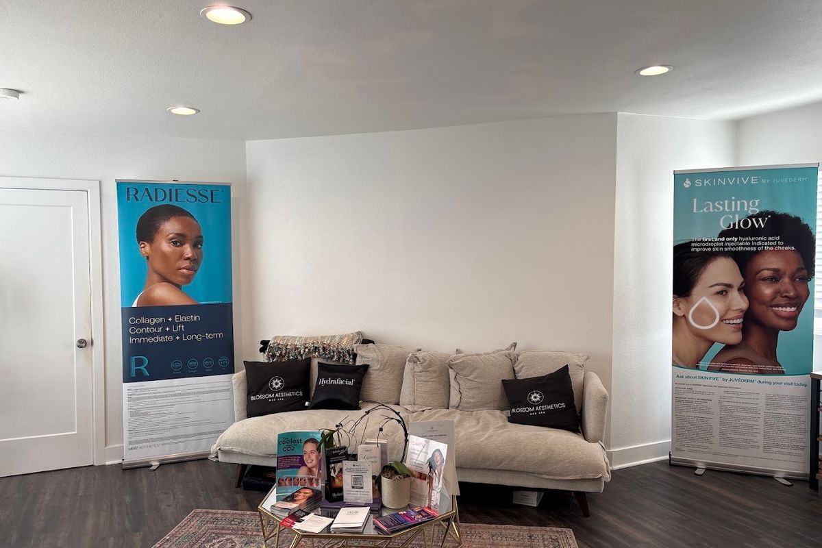 Blossom Aesthetics Med Spa, med spa and aesthetic clinic in Oxnard