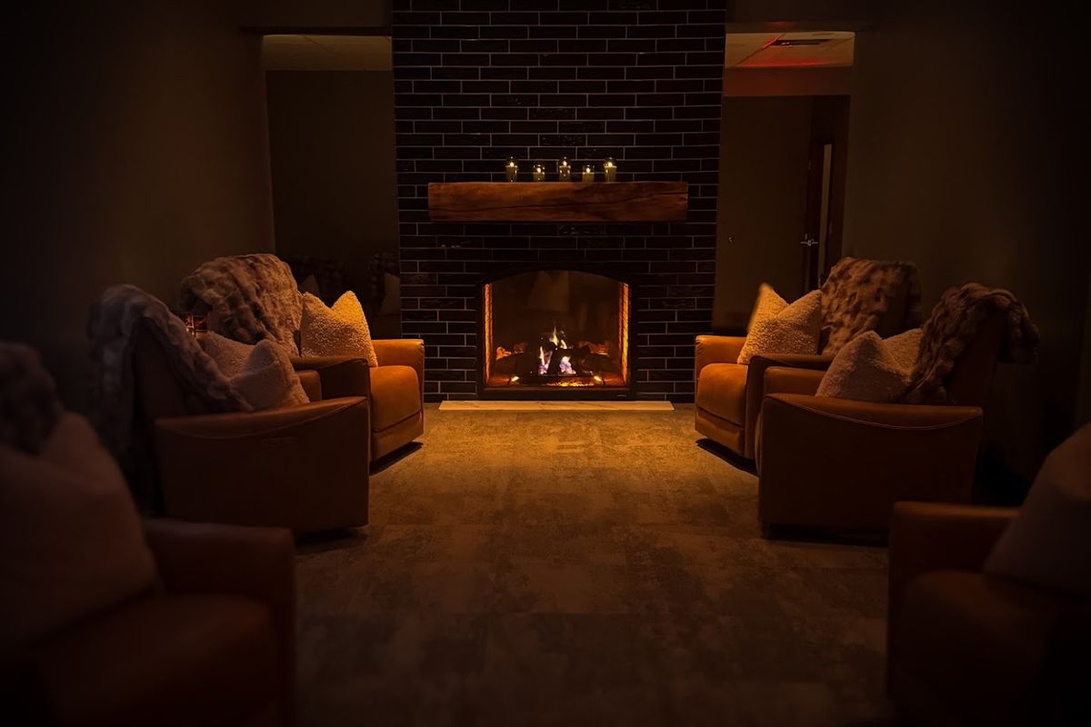 Blu Spa & Salon — Buffalo