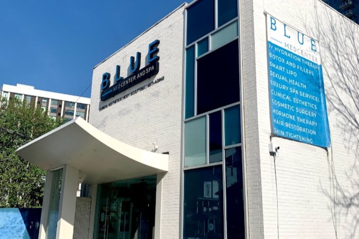 BLUE Med Center & Spa — Atlanta