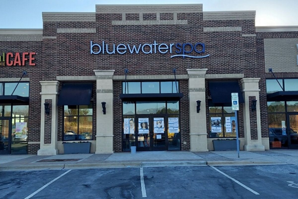 Blue Water Spa Brier Creek, med spa and aesthetic clinic in Durham