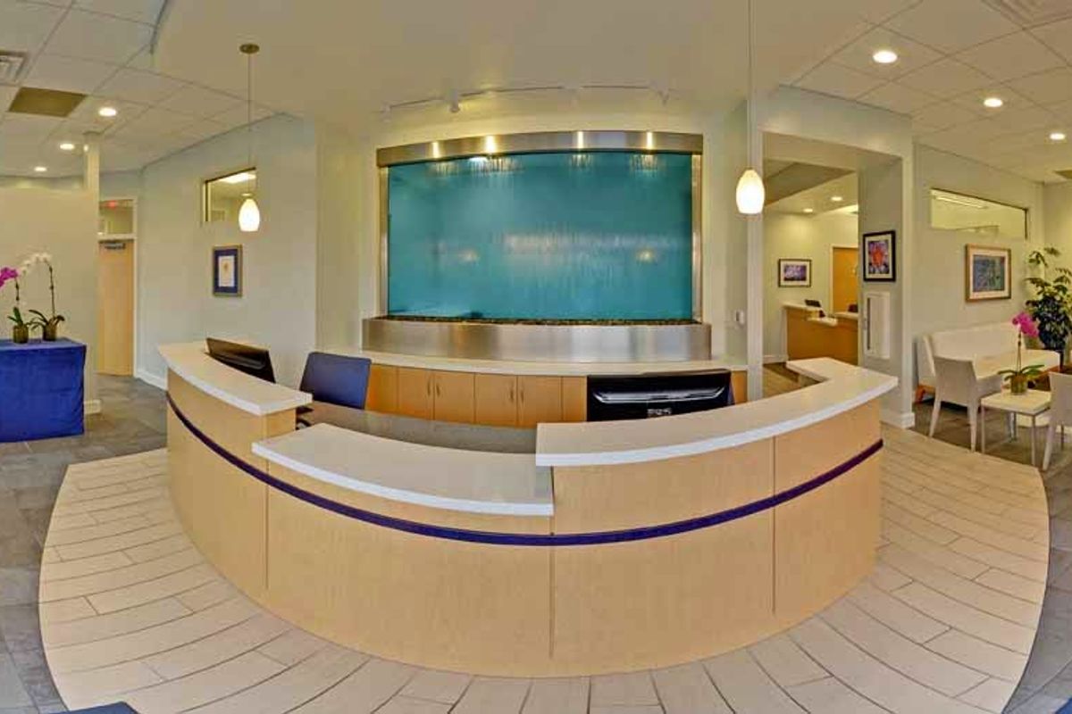 Blue Water Spa — Raleigh
