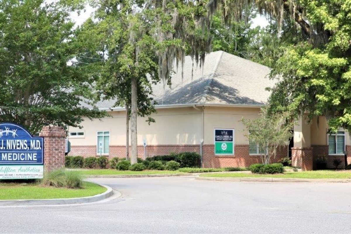 Bluffton Aesthetics, med spa and aesthetic clinic in Hilton Head Island