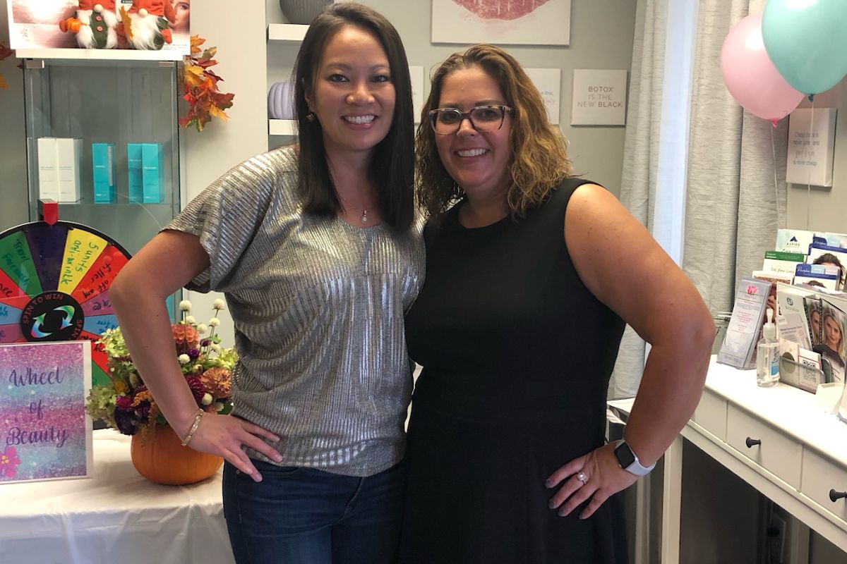 Blurred Lines Beauty, med spa and aesthetic clinic in Canton
