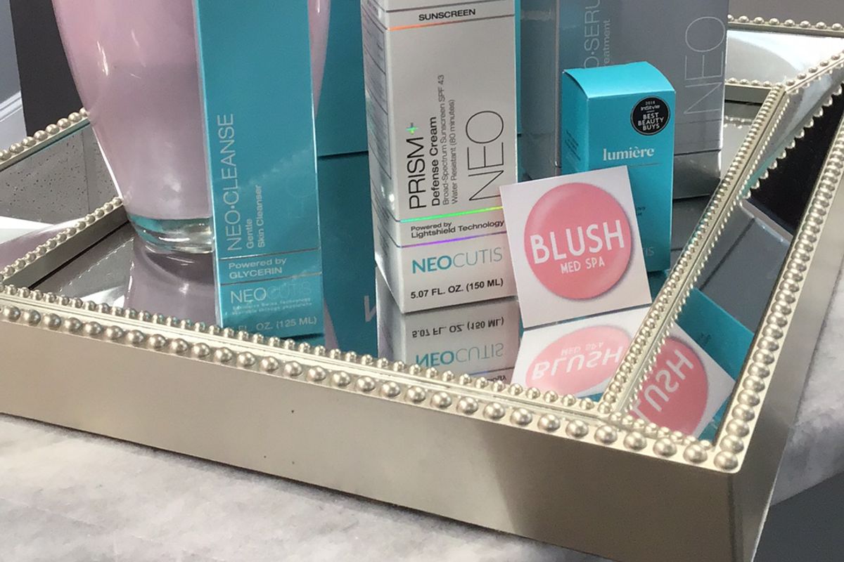Blush Med Spa - Enfield, med spa and aesthetic clinic in Springfield