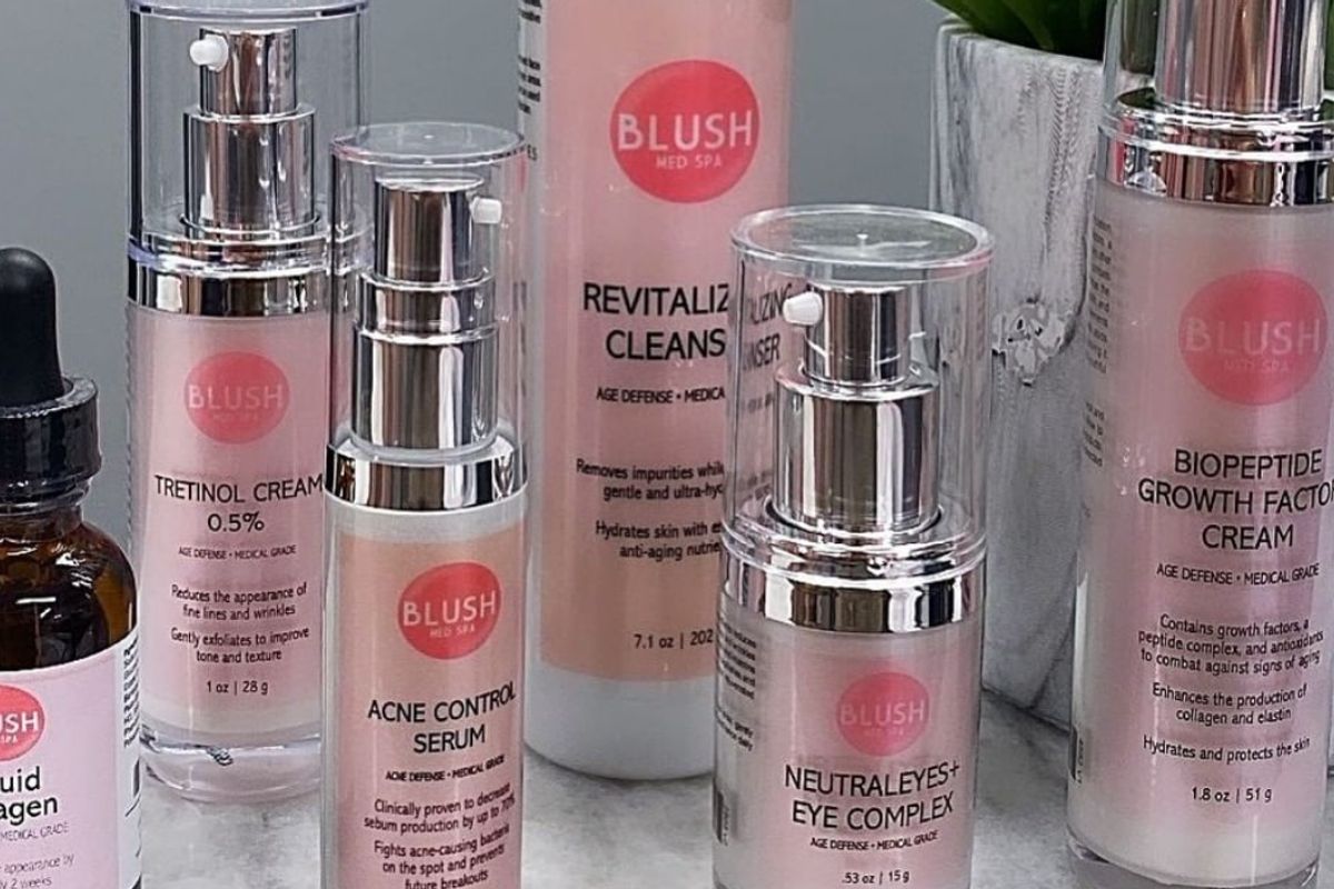 Blush Med Spa, med spa and aesthetic clinic in West Hartford