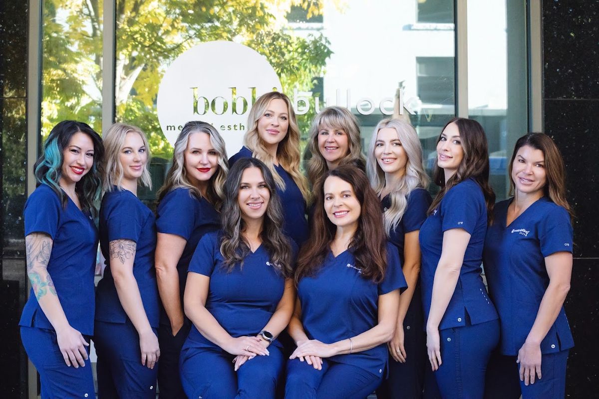 Bobbi Bullock Medical Esthetics & The Mobile MedSpa Party — Boise