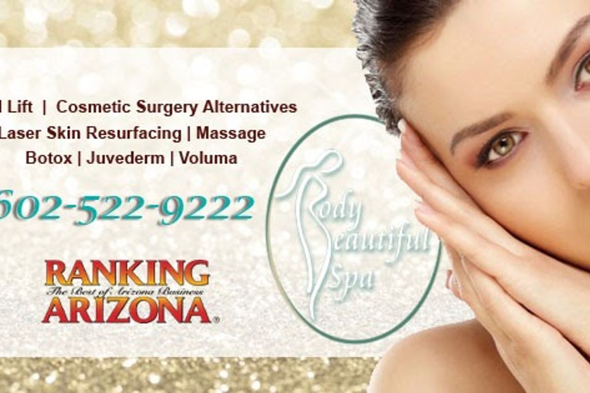 Body Beautiful Day and Med Spa — Phoenix