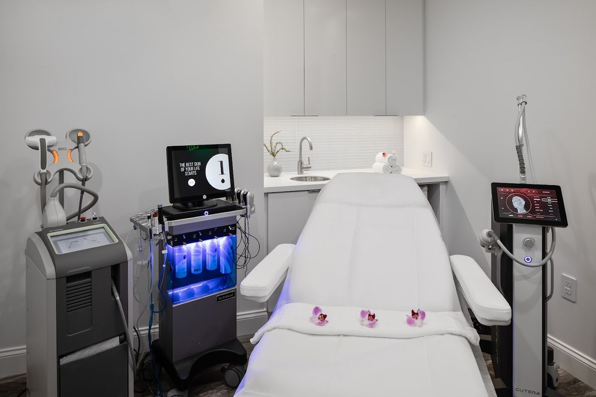 Body+Beauty Lab, med spa and aesthetic clinic in Philadelphia