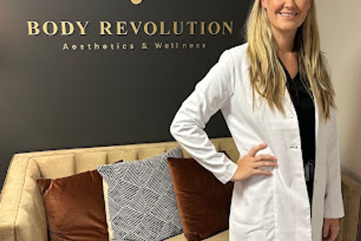 Body Revolution Aesthetics & Wellness — Myrtle Beach