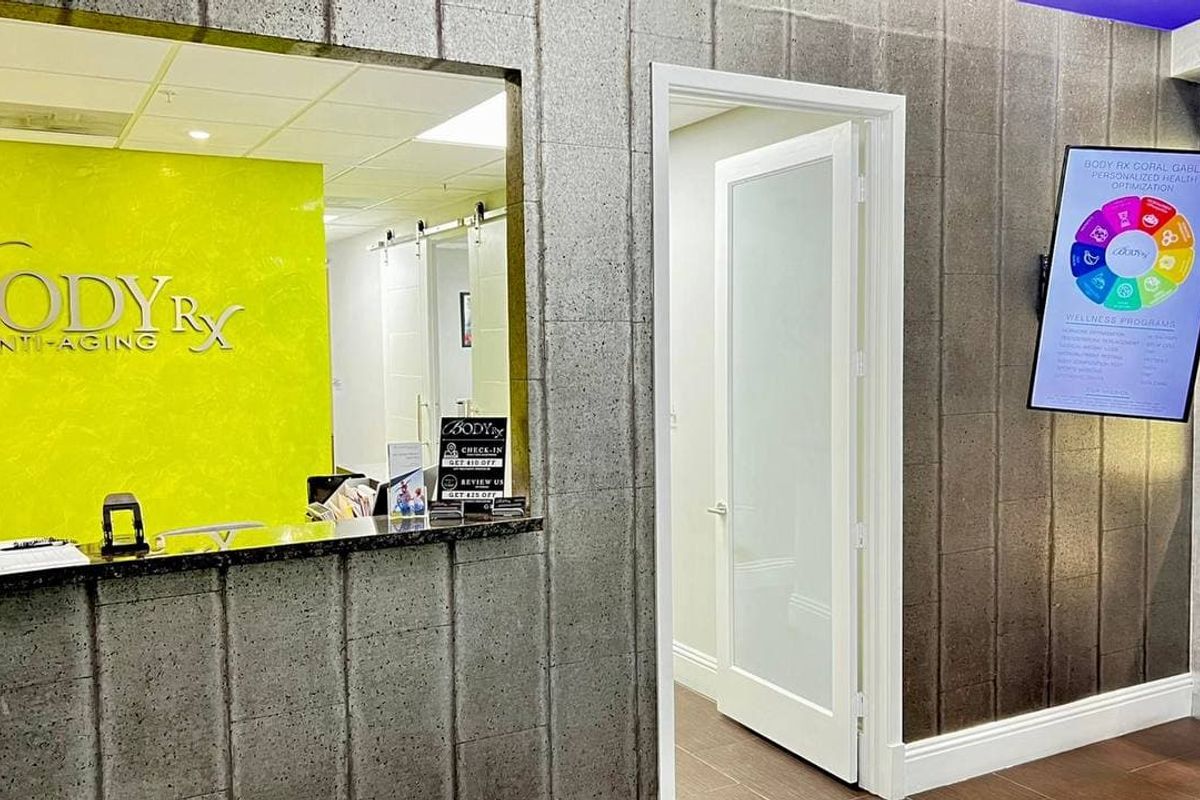 Body Rx Miami Anti-Aging & Medspa — Coral Gables
