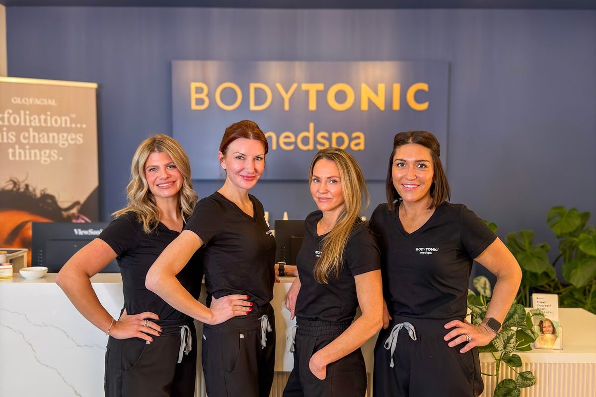 BodyTonic Med Spa, med spa and aesthetic clinic in Cleveland