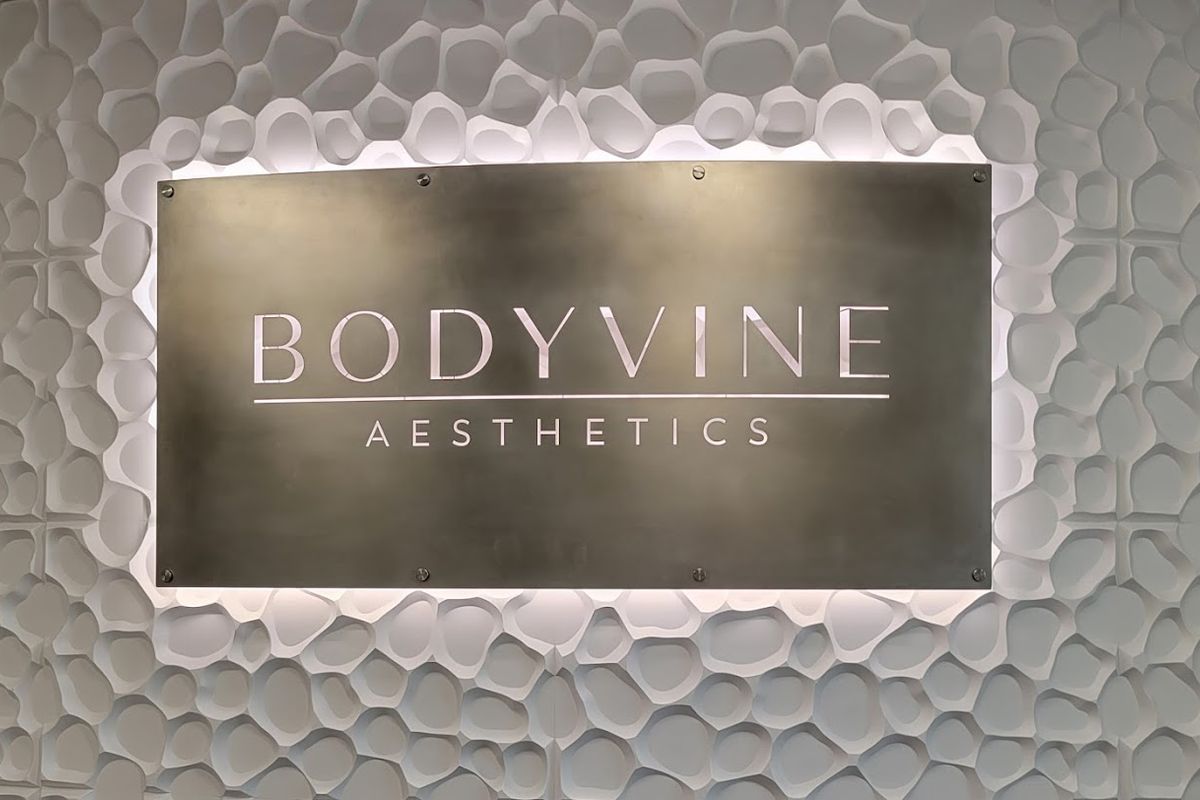 Bodyvine Aesthetics, med spa and aesthetic clinic in Roseville