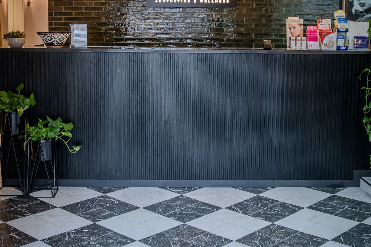 BombShell Aesthetics & Wellness, med spa and aesthetic clinic in Manchester