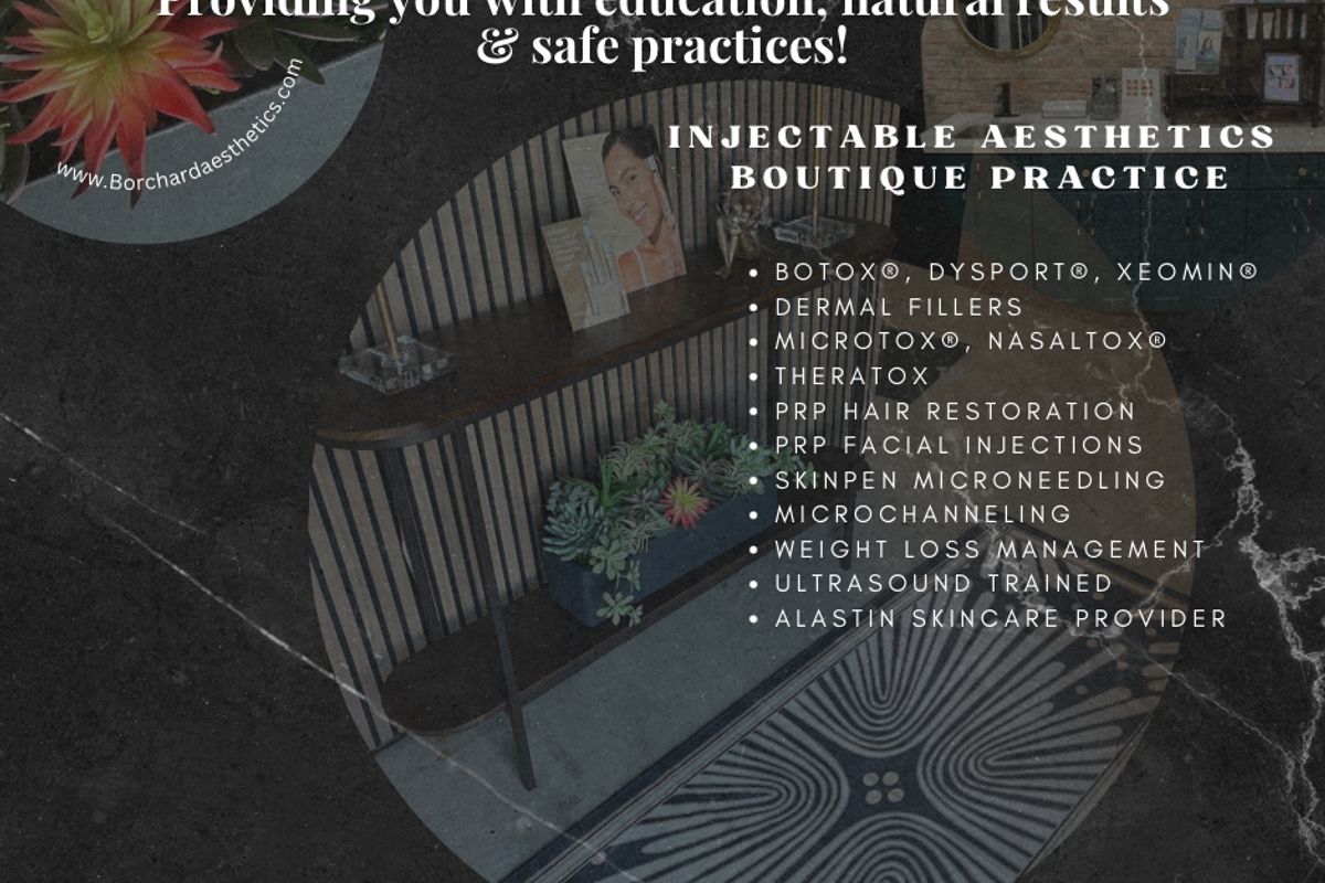 Borchard Aesthetics & Wellness — Corpus Christi